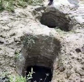 SDM sent a notice to Puwaiyan police... yet mining could not be stopped