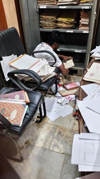 Municipal council is scrutinizing records dating back 30 years to answer audit questions