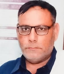 Jagdish Nehra became the district president of the Kisan Cell.