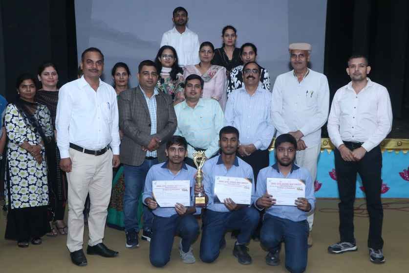 Panipat team tops zonal science quiz competition
