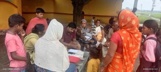 Three people of the same family have dengue in Kevalapur