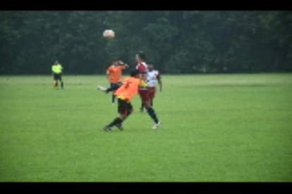 Lucknow Falcons and Tektro Club win