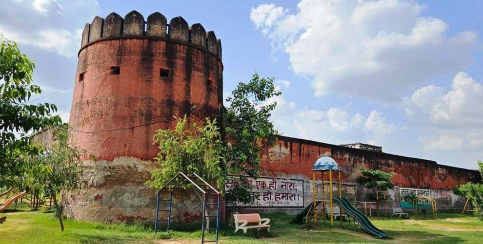 Loharu's historic fort will be renovated: MP