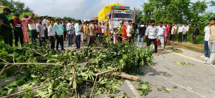Jam imposed after death of a youth in an accident