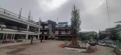 The appearance of the mini secretariat will now change from outside, shining from inside.
