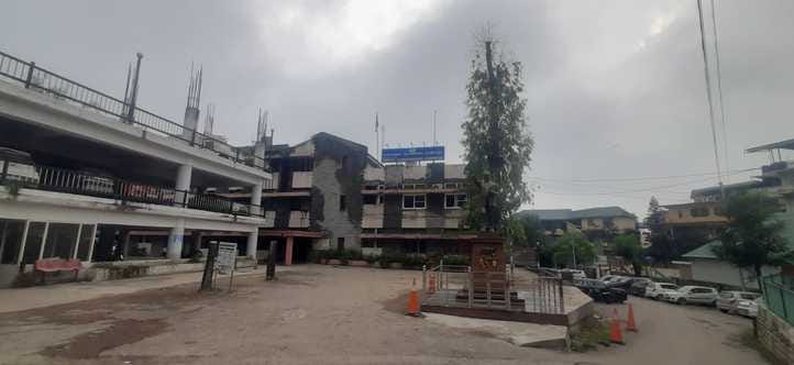 The appearance of the mini secretariat will now change from outside, shining from inside.