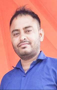 Disabled man beaten in front of Lokpal and police