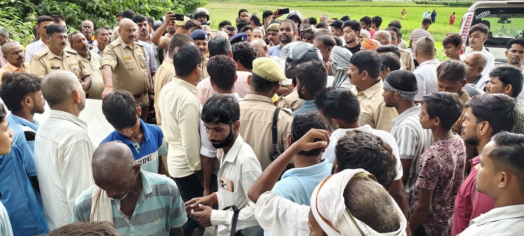 Siddharthnagar News: Middle-aged man brutally beaten to death over minor dispute