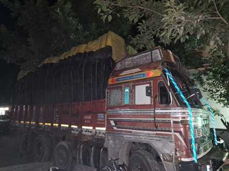 Two brothers died after being crushed by a truck