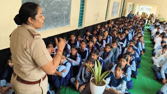 Crime can be prevented through awareness