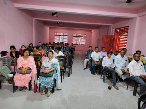 Make changes in teaching methods as per the need