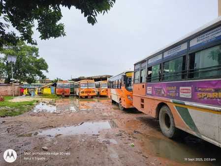 Siddharthnagar News: If you doze off, the alarm will wake you up...accidents will be stopped