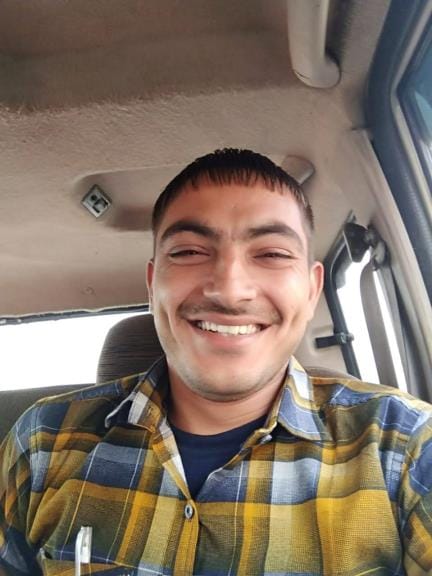 A laborer drowned in the pond while trying to retrieve a buffalo from it.