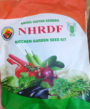 Rural families will get pure vegetables and fruits