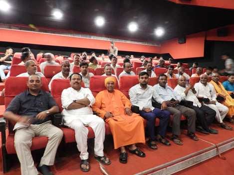 Siddharthnagar News: Yogi Adityanath's life struggle is a source of inspiration for all
