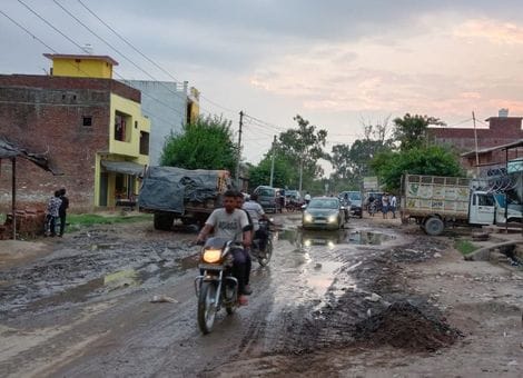Three roads will be constructed through PMGSY, costing Rs 8.33 crore.