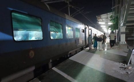 Avadh-Assam Express train will remain cancelled from December to February 2026
