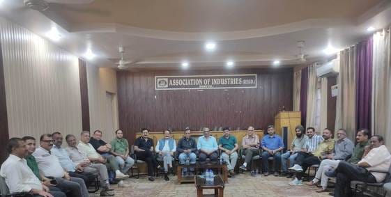 Jammu was deliberately ignored