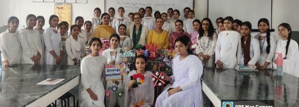 Udhampur, Womens College, Best Out off West, Competition