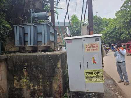 Tailless unit will ensure safety of passengers and transformers during Navratri fair