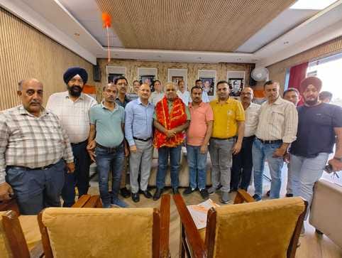 Emphasis on strengthening the services of the cooperative bank