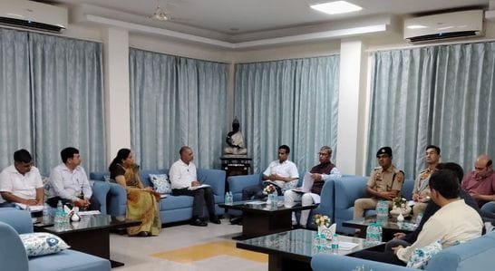 Skill-based training is essential for students: Governor
