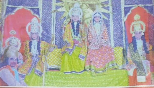 Rajendra Niwas' Ramlila completes 75 years