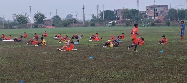 Rowing competition will be held in Jind under the second phase of the state level sports Mahakumbh.