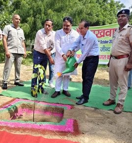 Environmental protection is the biggest need: Middha