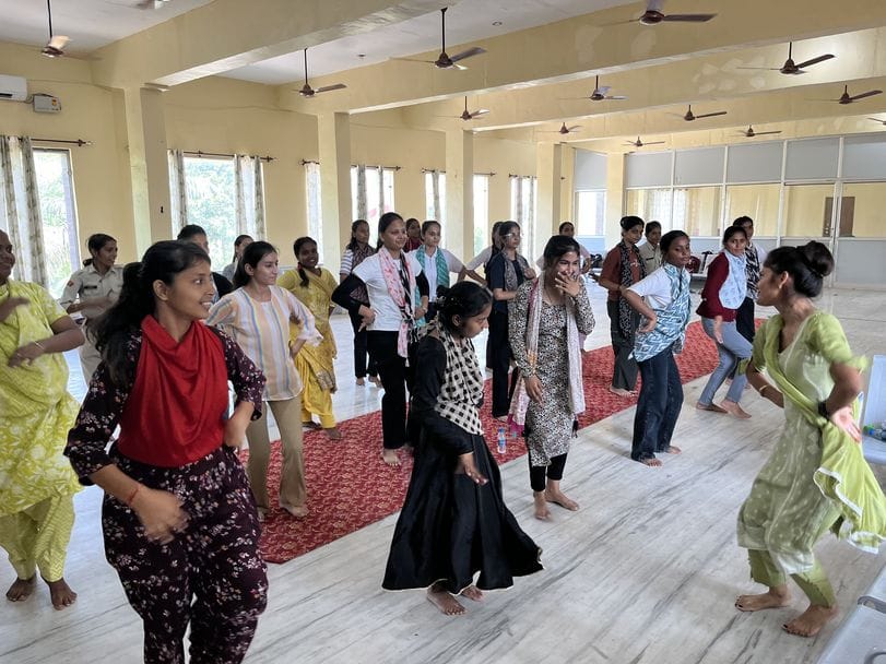 15-day folk dance workshop begins