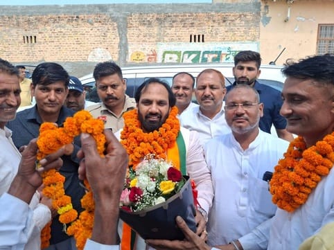 Congress makes new excuses every time it loses: Devendra Atri