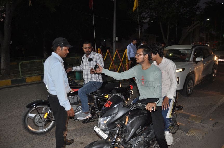 Security beefed up at MDU campus after ruckus at Vice Chancellor's residence
