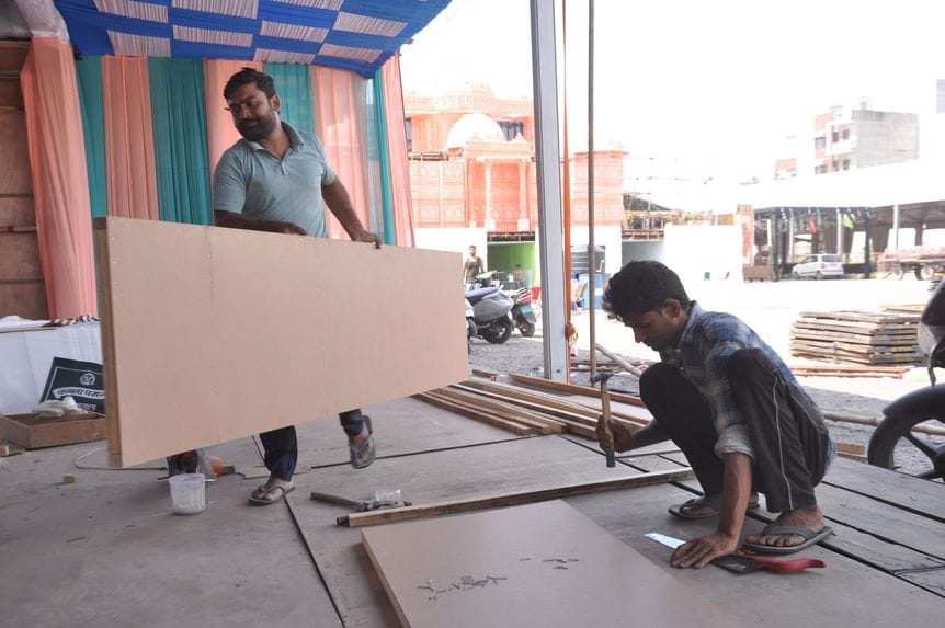 De-addiction and save the environment will be shown in Ramlila staging.