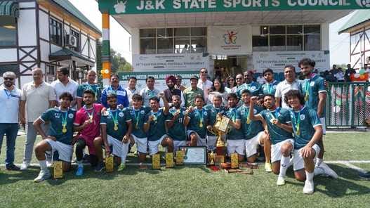 srinagar news, sports news
