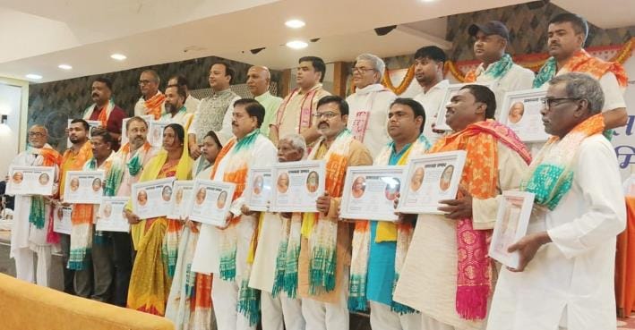 There is no system of high and low in Sanatan Dharma: Acharya Shantanu Maharaj