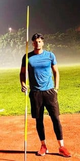 Sachin Yadav has become a javelin star in a land of wrestlers and shooters.