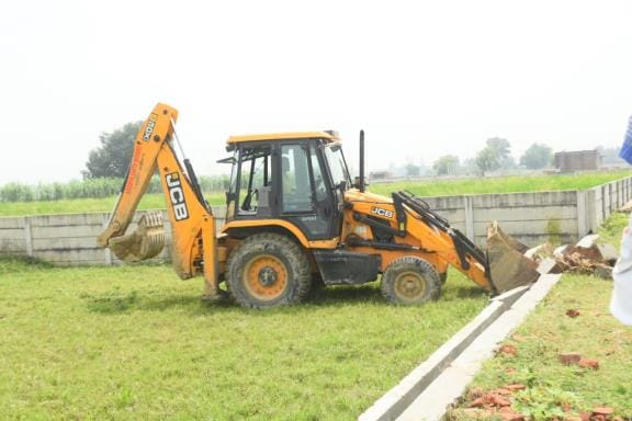 KDA freed 32,000 square meters of land from encroachment
