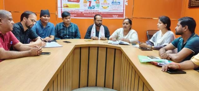 Communicable campaign to prevent diseases will run from October 1