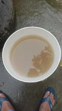Anger over supply of contaminated drinking water in Chhajpur village