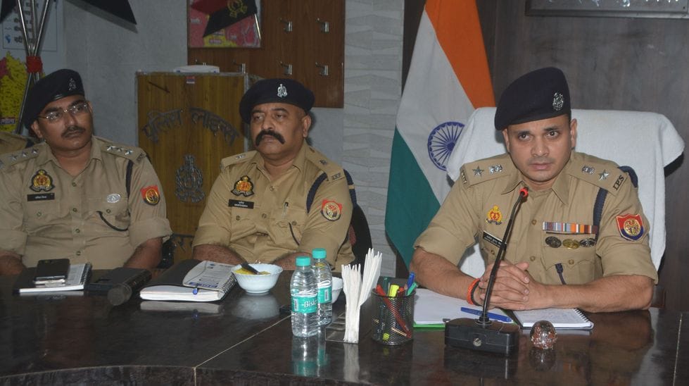 Zero tolerance policy against criminals is the goal: SPZero tolerance policy against criminals is the goal: SP