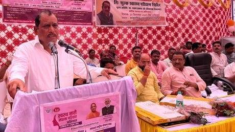 Even the gods were afraid of their wives: Shyam Prakash