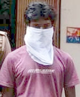 Gangster accused arrested