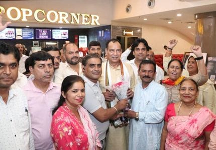 Seeing the life struggle of the PM, the youth will get inspiration: Barauli