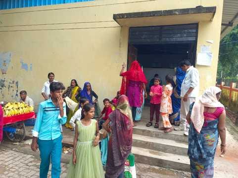 Good food for a month for Rs 10,000 and Rs 200 for a walk