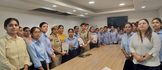 Teach self-defense techniques to women employees