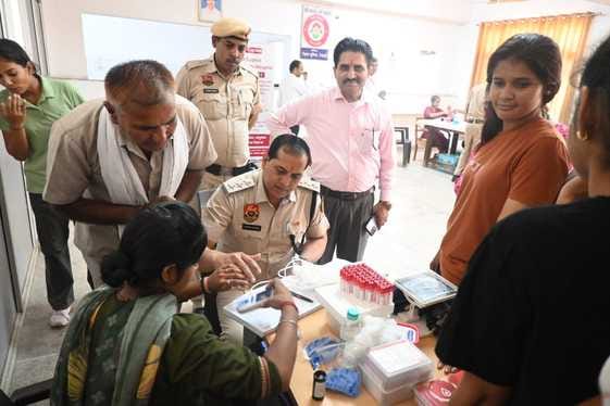 There is no greater virtuous act than blood donation: Pawan