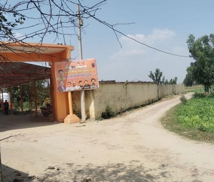 PWD will construct roads to three religious places.