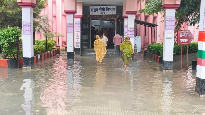Rain of disaster... difficulties increased from city to village