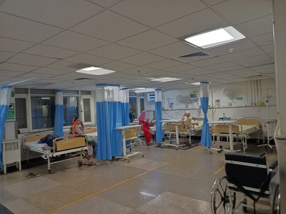 Three new dengue cases found, number reaches 30
