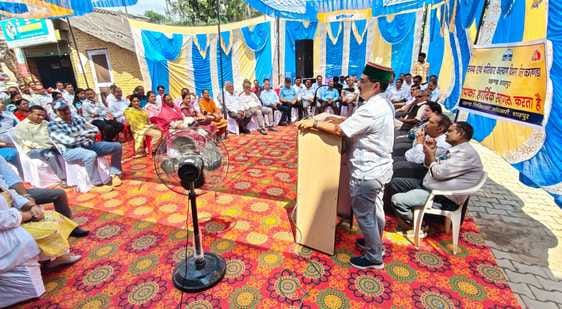 Dialysis facility will soon be available in Shahpur Hospital: Pathania